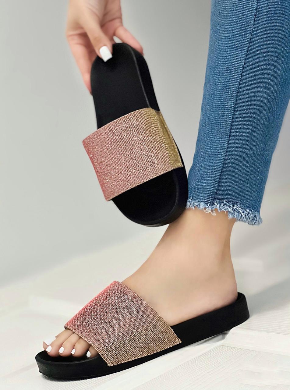 Sandalia Glitter