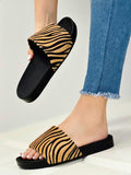Sandalia Animal Print